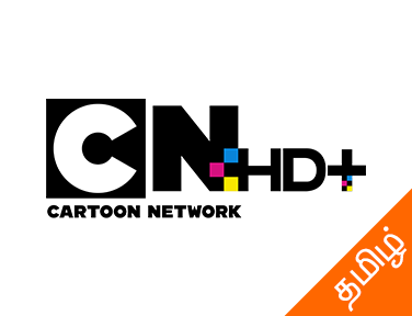 CN HD+ Tamil