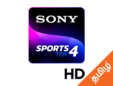 Sony Ten 4 HD Tamil