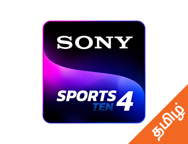 Sony Ten 4 Tamil